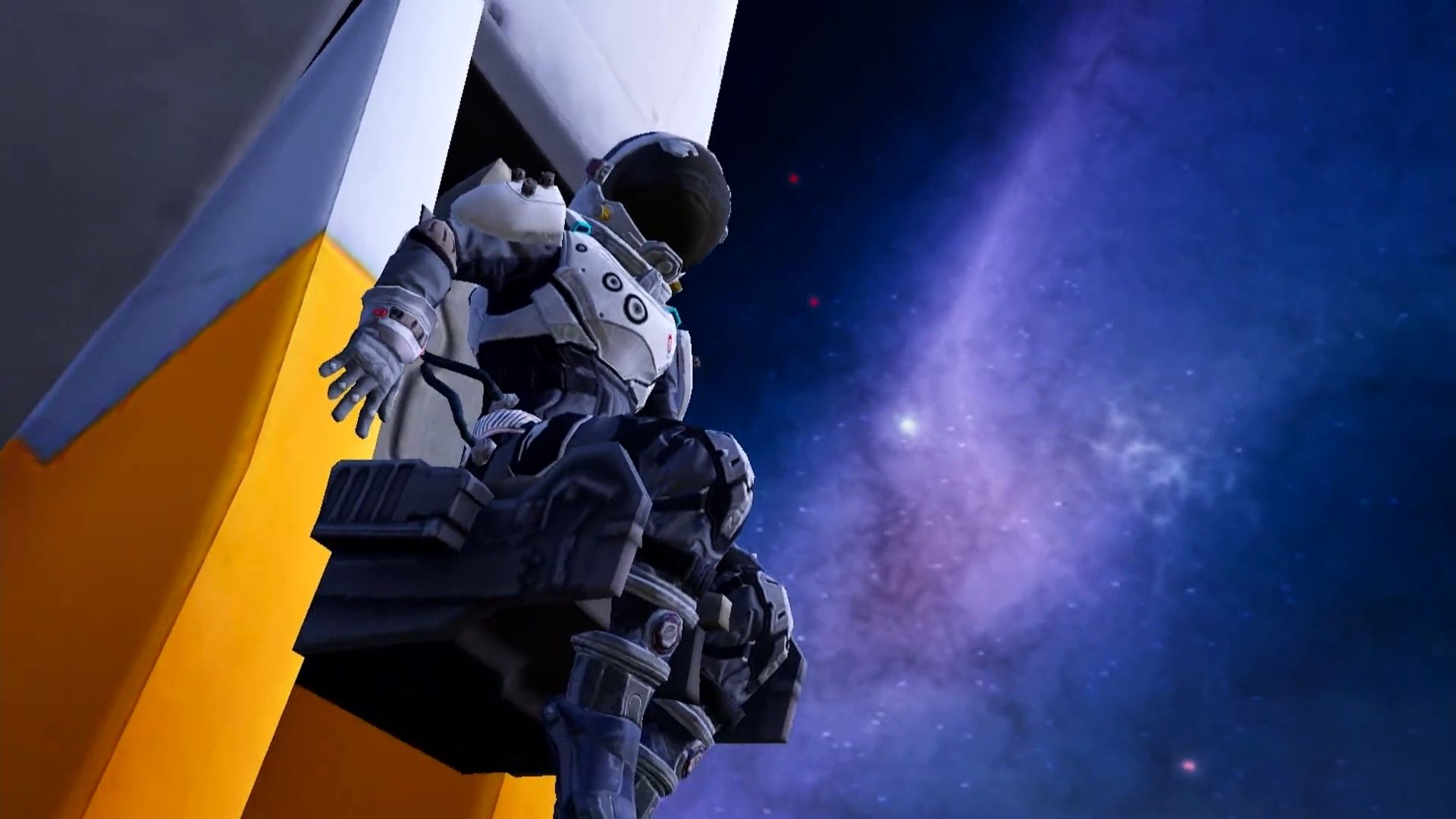 和平精英火箭在哪里？飞艇派对火箭位置大全[多图]图片4