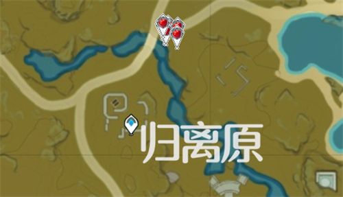 原神苹果位置大全：苹果在哪里采集[多图]图片4