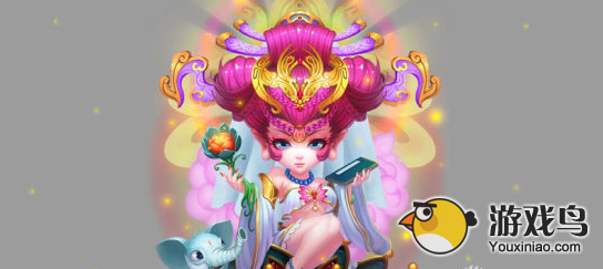 《迷你西游》新版本新卡牌 普贤菩萨超强力[多图]图片1