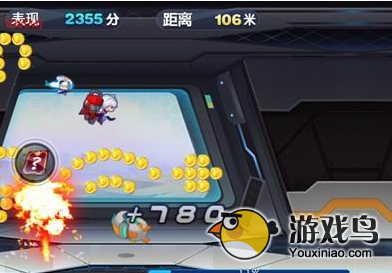 《天天酷跑》新版本炫飞模式高分攻略分享[图]图片1