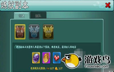 三剑豪攻略 三剑豪炼狱模式通关技巧[图]图片1