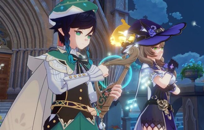 原神1.5版本up池角色介绍：1.5版本up池子顺序时间详解[多图]图片1