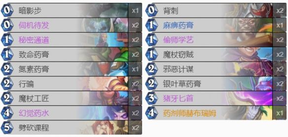 炉石传说贫瘠之地成就攻略：贫瘠之地的锤炼全部成就大全[多图]图片26