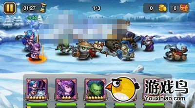 刀塔传奇攻略 刀塔传奇十三章无损过副本[多图]图片6