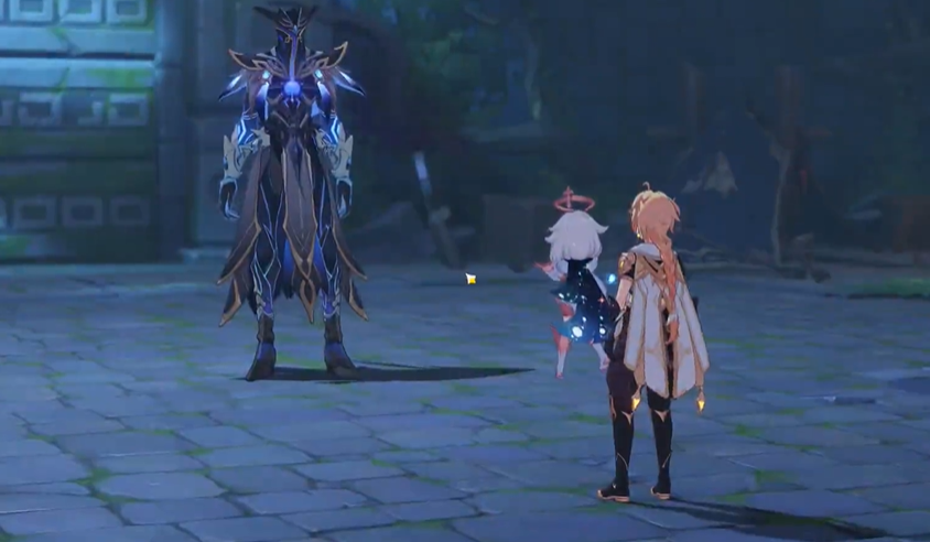 原神非自愿的祭献遗迹怎么做？魔神任务非自愿的献祭遗迹攻略[多图]图片4