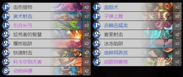 炉石传说贫瘠之地成就攻略：贫瘠之地的锤炼全部成就大全[多图]图片10