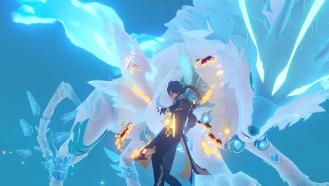 原神1.5版本up池角色介绍：1.5版本up池子顺序时间详解[多图]图片2