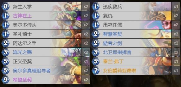 炉石传说贫瘠之地成就攻略：贫瘠之地的锤炼全部成就大全[多图]图片18