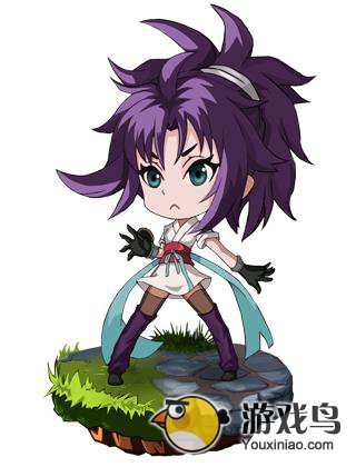 先睹为快 天天猎人里的萌妹子卡牌一览[多图]图片3