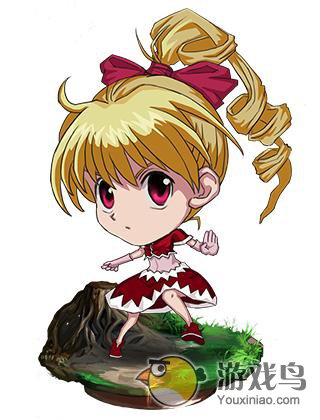 先睹为快 天天猎人里的萌妹子卡牌一览[多图]图片2