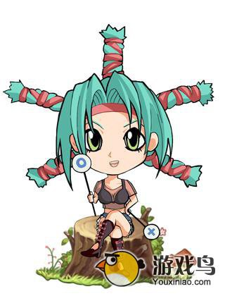 先睹为快 天天猎人里的萌妹子卡牌一览[多图]图片4