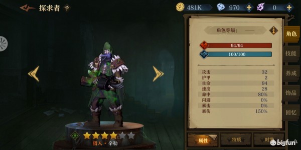 旧日传说角色强度排行：最强角色推荐[多图]图片19
