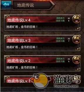血族挣钱攻略 血族活动副本地底传说玩法介绍[多图]图片2
