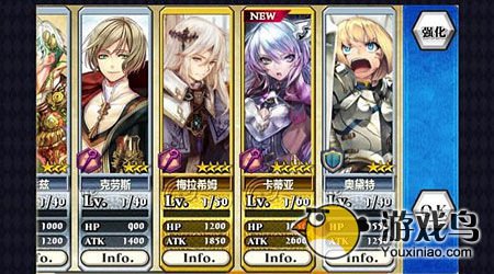 锁链战记攻略 锁链战记魔法候补生卡莲详解[多图]图片3