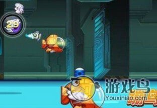 天天酷跑攻略 天天酷跑炫飞模式各机甲详解[多图]图片5