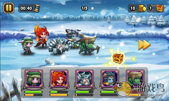 刀塔传奇攻略 刀塔传奇10至80级新手升级方法[多图]图片2