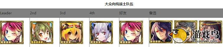 锁链战记攻略 锁链战记第二次魔神大战阵容[多图]图片2
