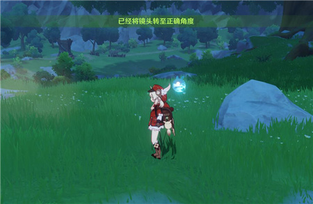 原神从誓言岬拍摄鹰翔海滩的景色怎么做？在誓言岬拍摄鹰翔海滩景色攻略[多图]图片4