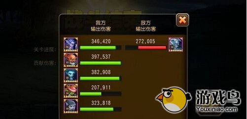 刀塔传奇攻略 刀塔传奇高分通过十三章BOSS[图]图片1