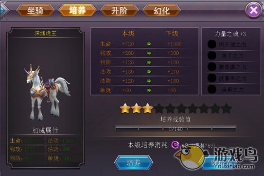 请叫我女王坐骑系统新手必知小知识[多图]图片3