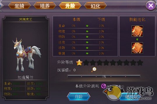 请叫我女王坐骑系统新手必知小知识[多图]图片4