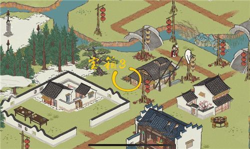 江南百景图应天限时探险攻略：应天府限时探险活动流程一览[多图]图片6