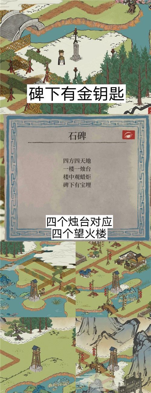 江南百景图应天限时探险攻略：应天府限时探险活动流程一览[多图]图片7