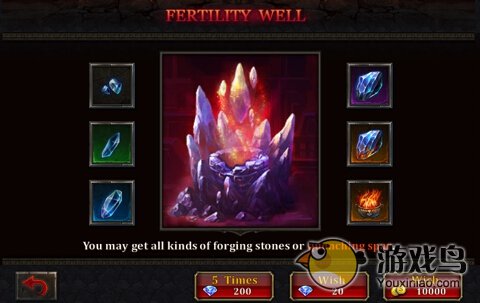 命运之神许愿井攻略新手图文详解[多图]图片2