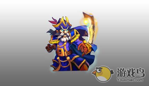 剑圣传奇英雄船长技能属性图文详解[图]图片1