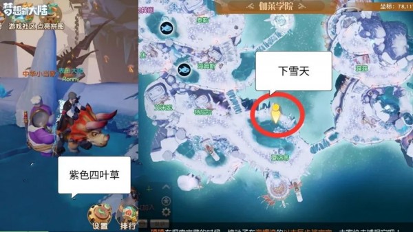 梦想新大陆彩蛋任务攻略大全：全部奇遇任务触发位置一览[多图]图片10