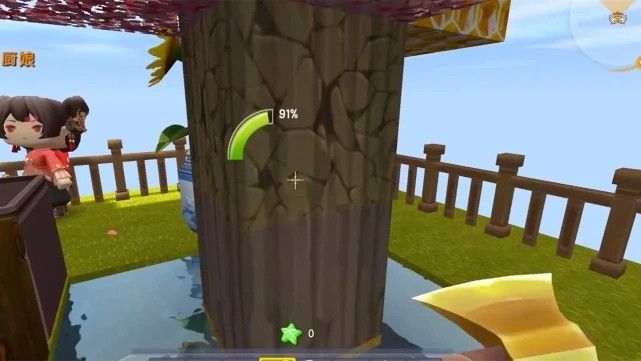 迷你世界怎么做空岛生存地图？空岛生存地图玩法攻略[多图]图片7