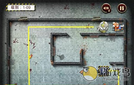 爷爷和僵尸医院第9关攻略图文详解[多图]图片3