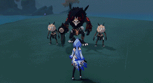 原神甘雨阵容搭配 最强甘雨阵容推荐[多图]图片4