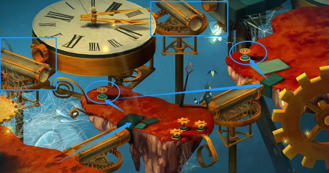 虚构世界攻略第二章 第二章上下图文全攻略[多图]图片5