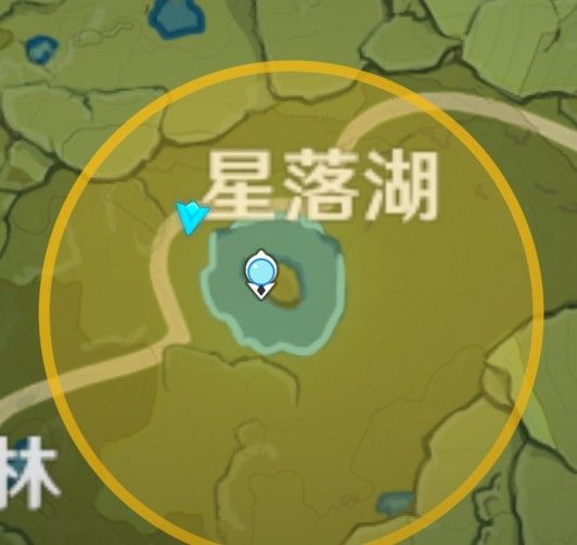原神秘宝迷踪归离原宝藏在哪？1月9日特殊宝藏、宝藏地3宝藏4位置汇总[多图]图片7