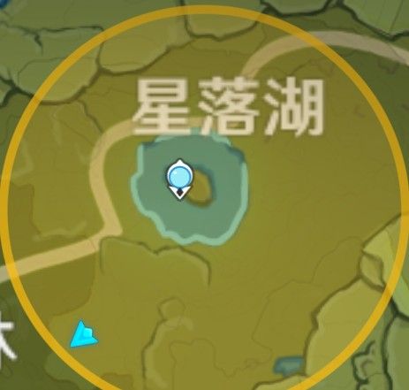 原神秘宝迷踪归离原宝藏在哪？1月9日特殊宝藏、宝藏地3宝藏4位置汇总[多图]图片10