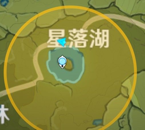 原神秘宝迷踪归离原宝藏在哪？1月9日特殊宝藏、宝藏地3宝藏4位置汇总[多图]图片5