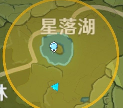 原神秘宝迷踪归离原宝藏在哪？1月9日特殊宝藏、宝藏地3宝藏4位置汇总[多图]图片12