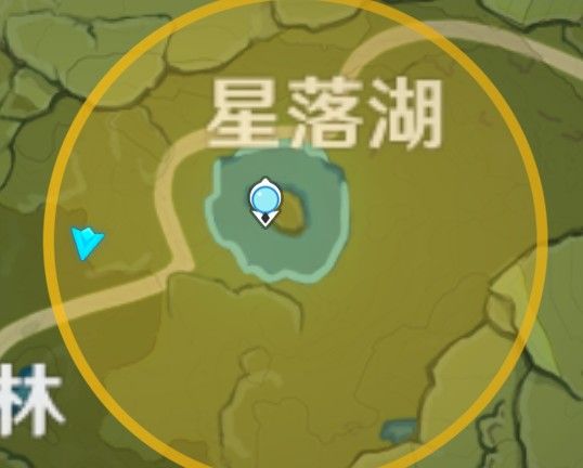 原神秘宝迷踪归离原宝藏在哪？1月9日特殊宝藏、宝藏地3宝藏4位置汇总[多图]图片9