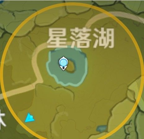 原神秘宝迷踪归离原宝藏在哪？1月9日特殊宝藏、宝藏地3宝藏4位置汇总[多图]图片11