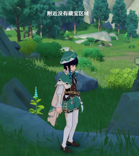 原神秘宝迷踪攻略大全：寻宝藏宝位置分布一览[多图]图片4