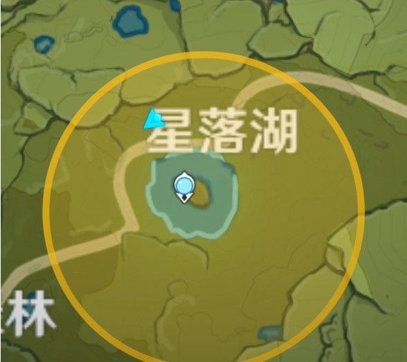 原神秘宝迷踪归离原宝藏在哪？1月9日特殊宝藏、宝藏地3宝藏4位置汇总[多图]图片6