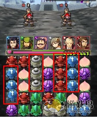拼战三国志转珠技巧详细教程[多图]图片3