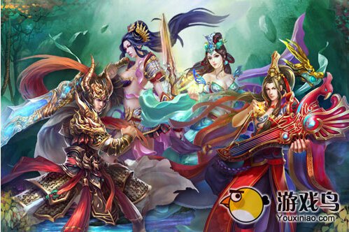 九仙传奇闪退黑屏解决方法[图]图片1