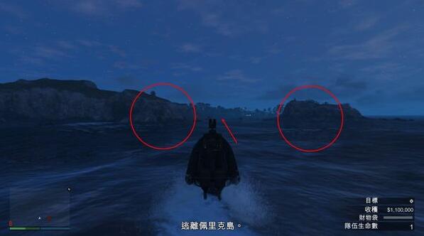 gta5佩里科岛抢劫任务攻略：佩里科岛抢劫任务侦查路线[多图]图片16