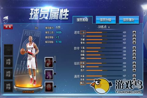 选择正确的球员在巅峰篮球发展中十分重要[图]图片1