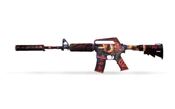 csgo狂牙大行动手套/武器皮肤/探员大全：狂牙大行动手套皮肤展示[多图]图片7