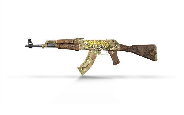 csgo狂牙大行动手套/武器皮肤/探员大全：狂牙大行动手套皮肤展示[多图]图片5