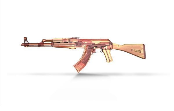 csgo狂牙大行动手套/武器皮肤/探员大全：狂牙大行动手套皮肤展示[多图]图片6