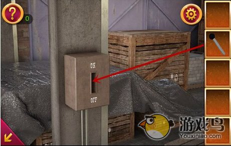 密室逃脱5第三关攻略 废旧仓库寻线索[多图]图片12